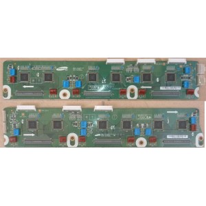 SAMSUNG PS59D550 Y-BUFFER BOARDS LJ41-09456A LJ94-01783A LJ41-09455A LJ94-01782A